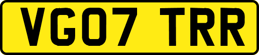 VG07TRR