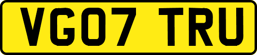 VG07TRU