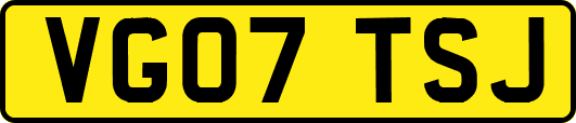 VG07TSJ