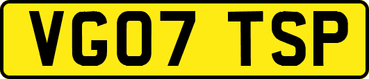 VG07TSP