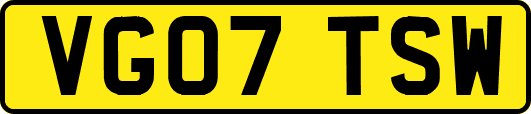 VG07TSW