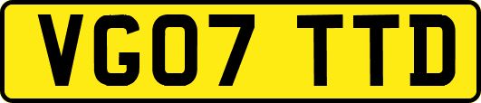 VG07TTD