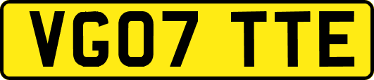VG07TTE