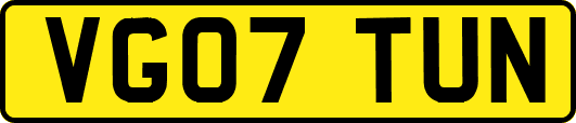 VG07TUN