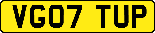 VG07TUP