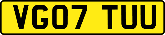 VG07TUU