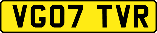 VG07TVR