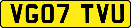 VG07TVU