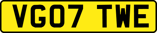 VG07TWE