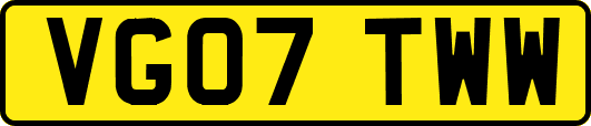 VG07TWW