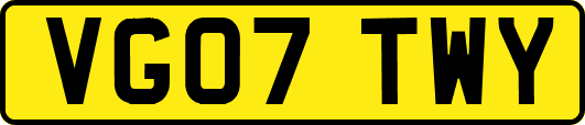 VG07TWY