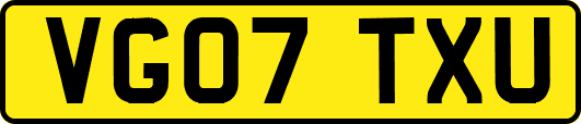 VG07TXU