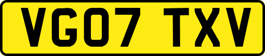 VG07TXV