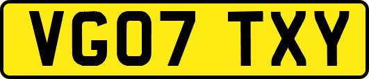 VG07TXY