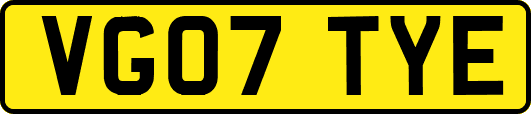 VG07TYE
