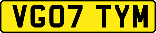 VG07TYM