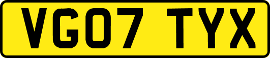 VG07TYX