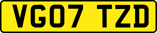 VG07TZD