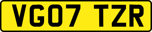 VG07TZR
