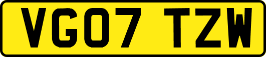 VG07TZW