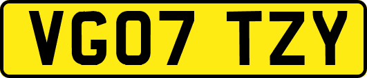 VG07TZY