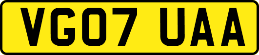 VG07UAA