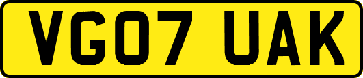 VG07UAK