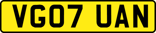 VG07UAN