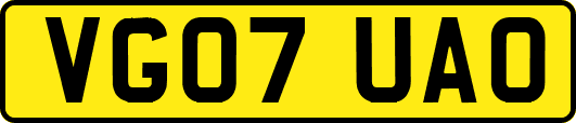 VG07UAO