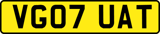 VG07UAT