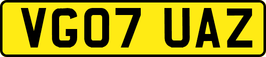 VG07UAZ