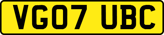 VG07UBC