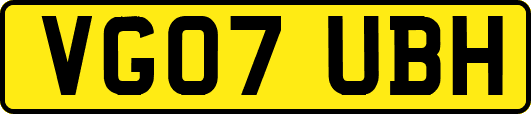 VG07UBH