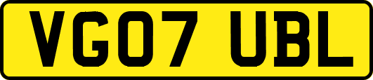 VG07UBL
