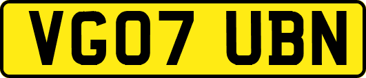 VG07UBN