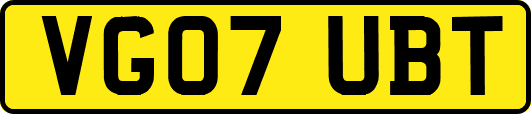 VG07UBT