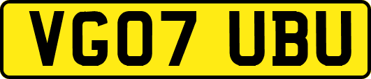 VG07UBU