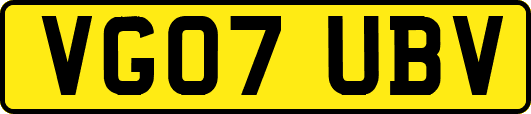VG07UBV