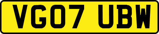 VG07UBW