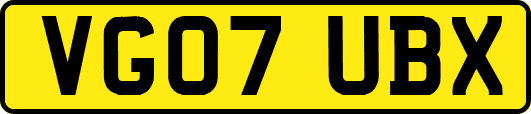 VG07UBX