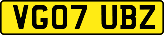VG07UBZ
