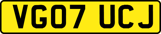 VG07UCJ