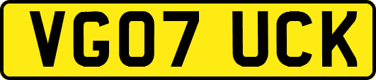 VG07UCK