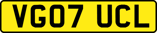 VG07UCL