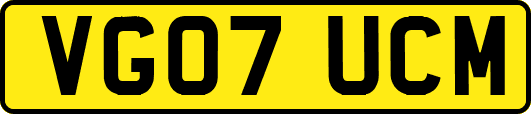 VG07UCM