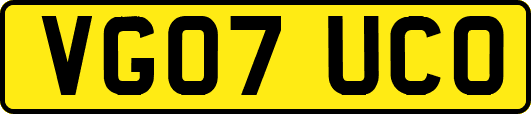 VG07UCO