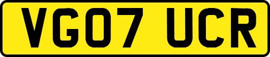 VG07UCR