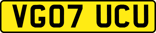 VG07UCU