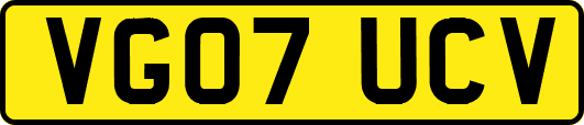VG07UCV