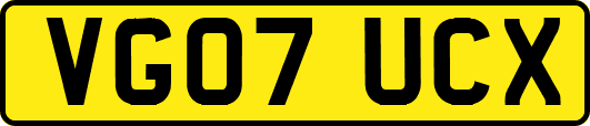 VG07UCX